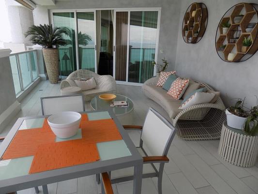 , Apartamento en alquiler en Punta Pacifica | P2019479