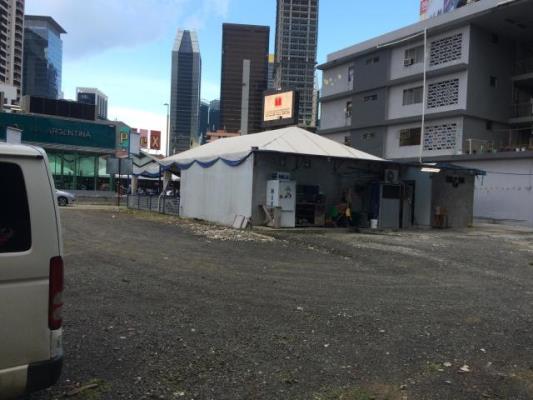 , Terreno en venta en El Cangrejo | P2023854