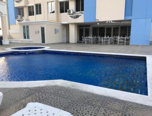 Pacific Blue, Área Metropolitana