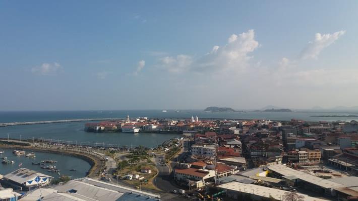 Edificio bay view, Santa Ana