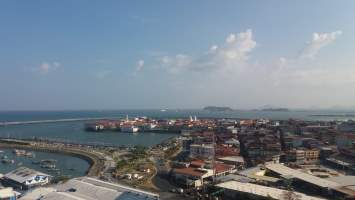 Edificio bay view Santa Ana, Panamá