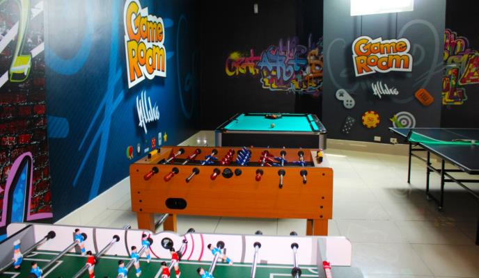 Allure at the park, apartamento