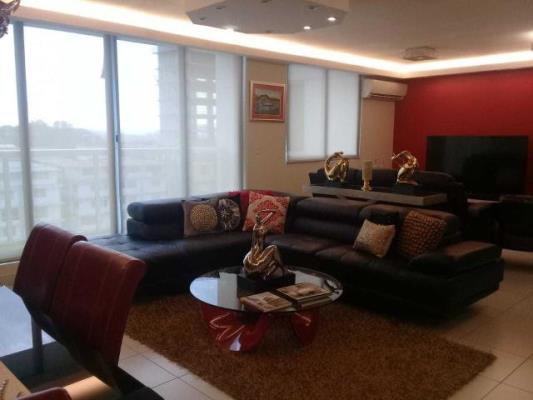 , Apartamento en alquiler en Bella Vista | P2032576