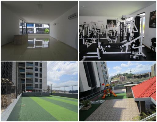 Terrazas del Rey , apartamento