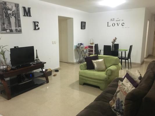 , Apartamento en alquiler en El Cangrejo | P2040388