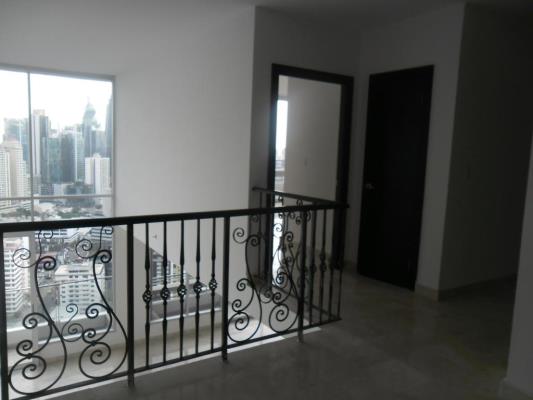 , Apartamento en alquiler en El Cangrejo | P2040556