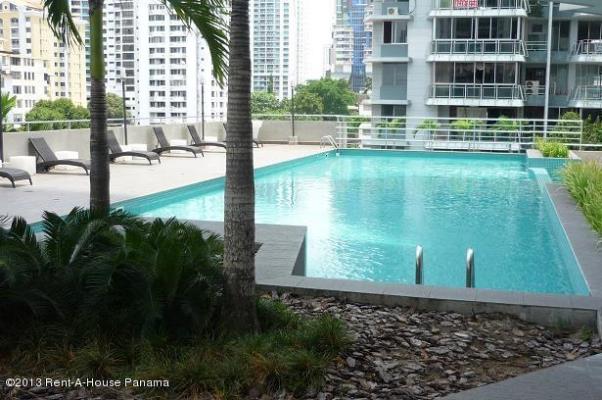 , Apartamento en alquiler en El Cangrejo | P2040556