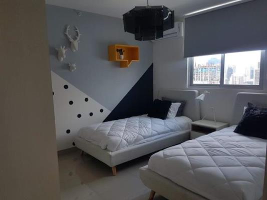 , Apartamento en alquiler en El Cangrejo | P2042838