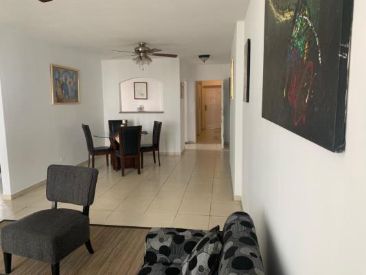 , Apartamento en alquiler en El Cangrejo | P2044259