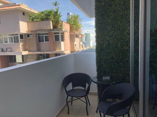 , Apartamento en alquiler en Obarrio | P2044336