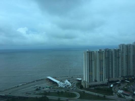 Serenity at the bay, Panamá
