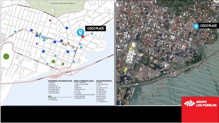 , Apartamento en venta en Coco del Mar | P2045498