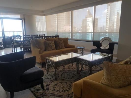 , Apartamento en alquiler en Punta Paitilla | P2046975