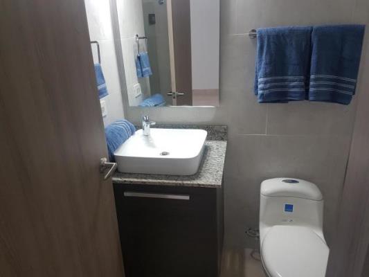 , Apartamento en alquiler en Punta Paitilla | P2046975