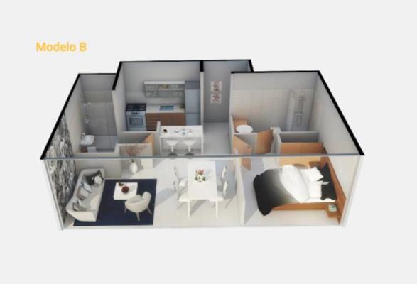 , Área Metropolitana