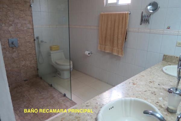 Crystal Spring, casa