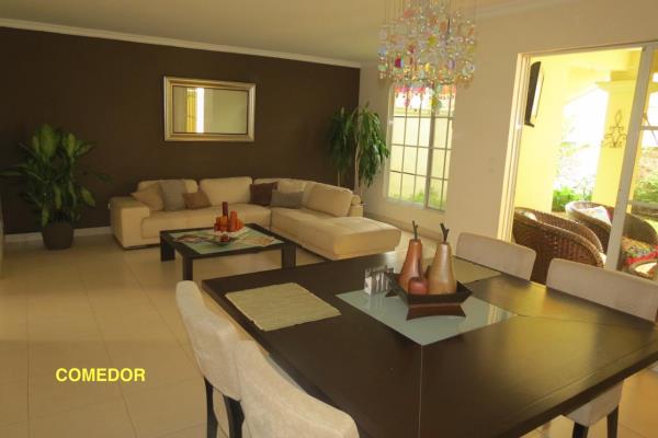 Crystal Spring, Panamá