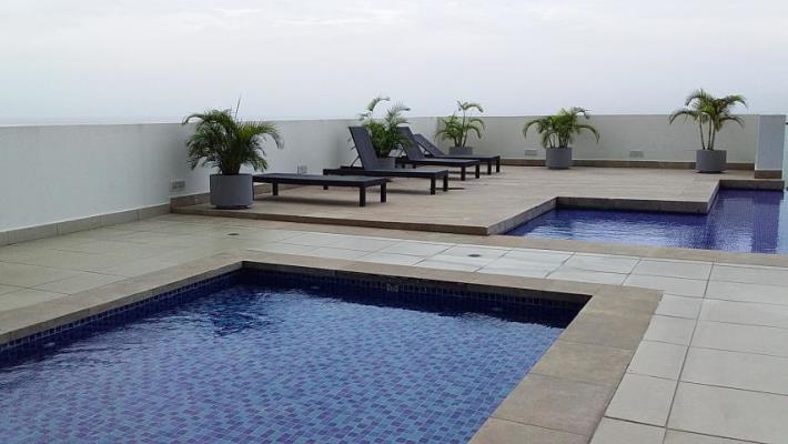 Ten Tower, Apartamento en alquiler en Costa del Este | Ten Tower -  P2059967