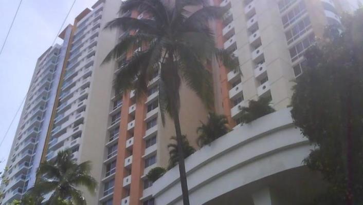 , Apartamento en alquiler en El Cangrejo | P2061157