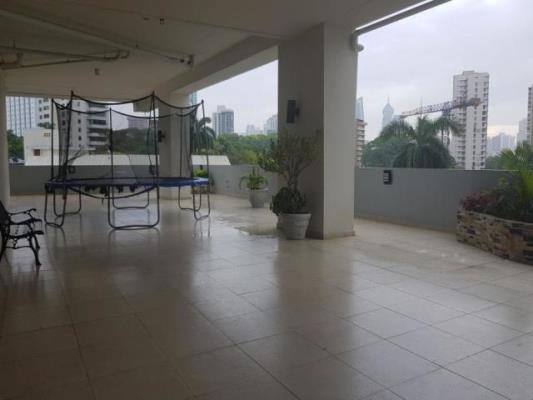 , Apartamento en alquiler en Bella Vista | P2061311