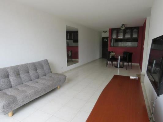 , Apartamento en alquiler en El Cangrejo | P2067905