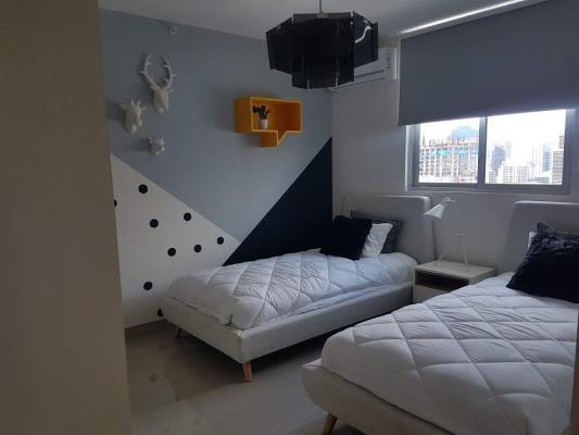 , Apartamento en alquiler en El Cangrejo | P2067961