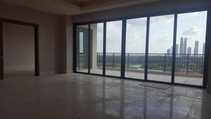 Santa Maria Court, Área Metropolitana