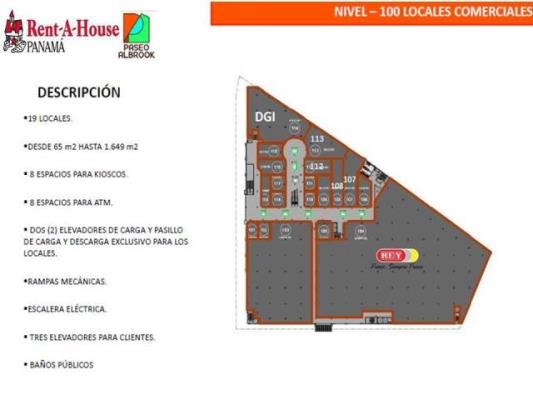 , Apartamento en alquiler en Ancón | P2070026