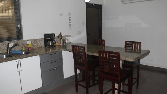 Embassy Club, Panamá