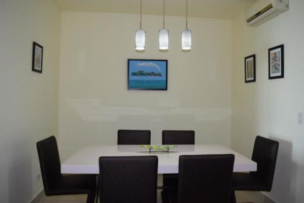 Allure at the park, Panamá