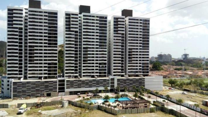 Condado Country club, apartamento