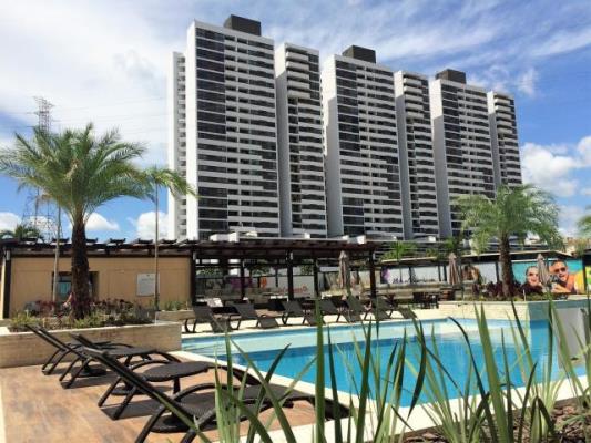 Condado Country club, apartamento
