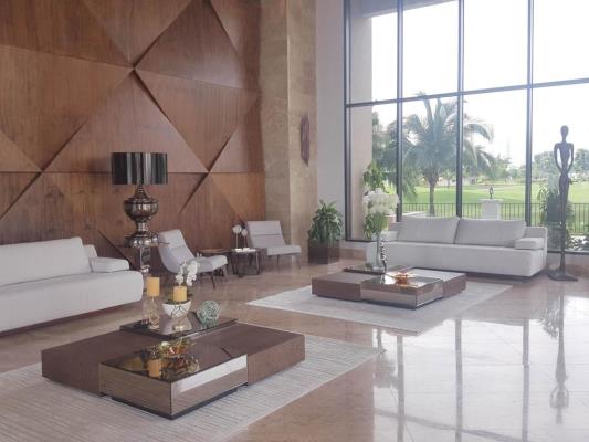 Santa Maria Court, Área Metropolitana