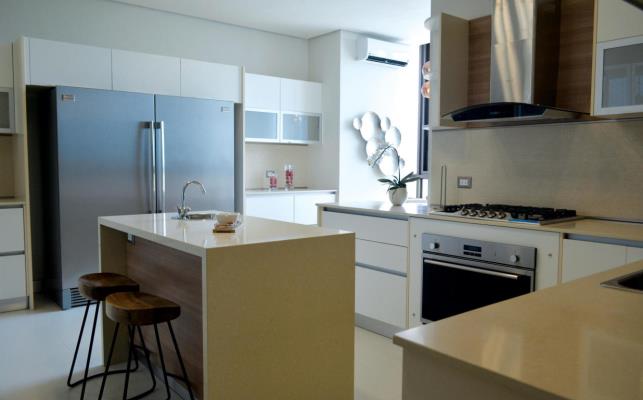 Santa Maria Court, apartamento