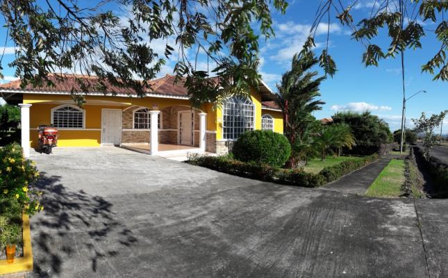 Alto Boquete, Alto Boquete