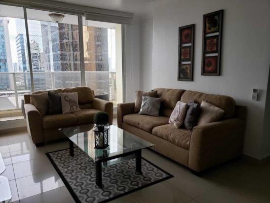 , Apartamento en alquiler en Obarrio | P2078657