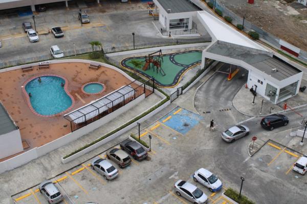 Alsacia Towers, Apartamento en venta en Amelia Denis De Icaza | Alsacia Towers -  P2069039