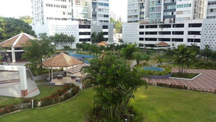 Central Park, apartamento