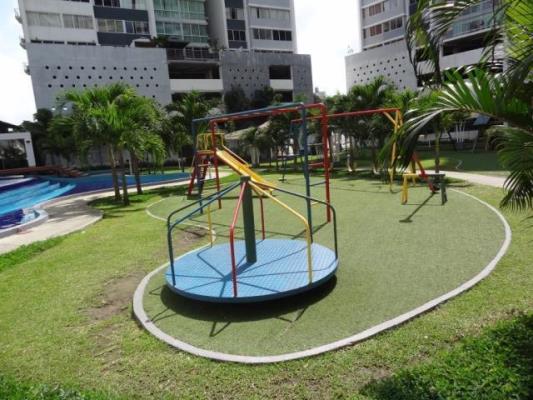 Central Park, Área Metropolitana