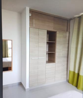 Firenze Tower, Área Metropolitana