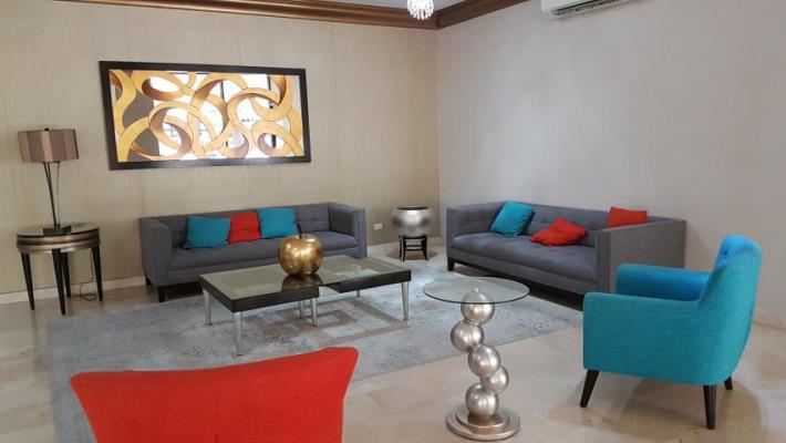 Arrecife, Apartamento en alquiler en Punta Paitilla | Arrecife -  P2086588