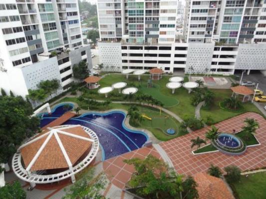 Central Park, Pueblo Nuevo