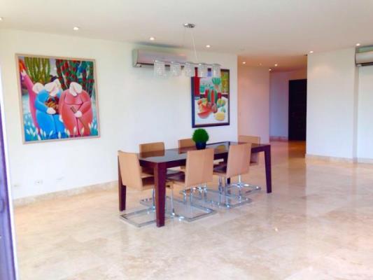 Allure at the park, Panamá