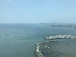 Avenida Balboa Panamá