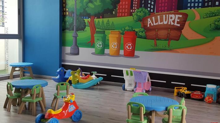 Allure at the park, Apartamento en alquiler en Bella Vista | Allure at the park -  P2088051