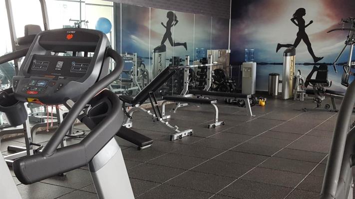 Allure at the park, Bella Vista