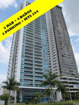 Bayside Condominium, Apartamento en venta en Costa del Este | Bayside Condominium -  P2091929