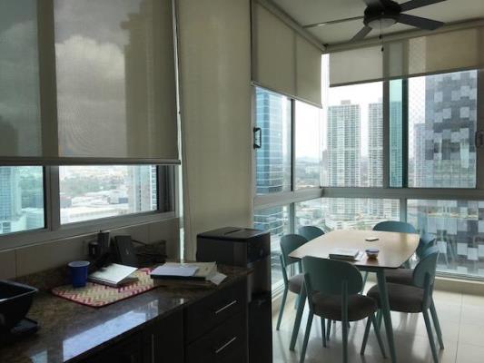 Ocean One , Área Metropolitana