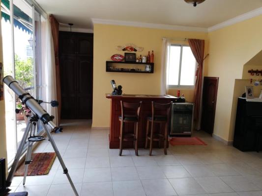 , Apartamento en alquiler en El Cangrejo | P2092587