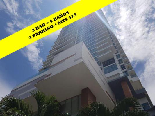 Ten Tower, Costa del Este